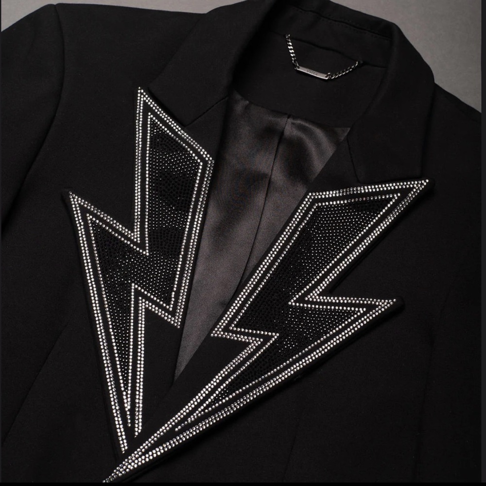 Black Blazer